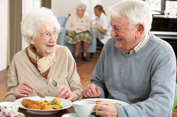 10 секретов здоровья и бодрости пожилых людей